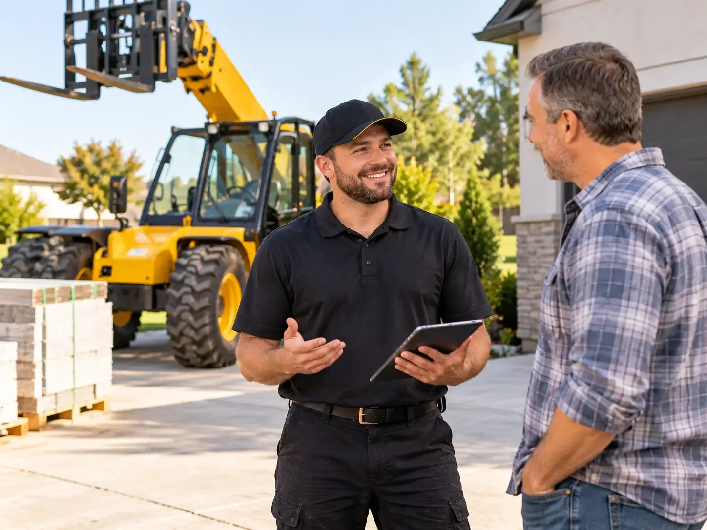 Forklift Rental Coppell, TX FAQs
